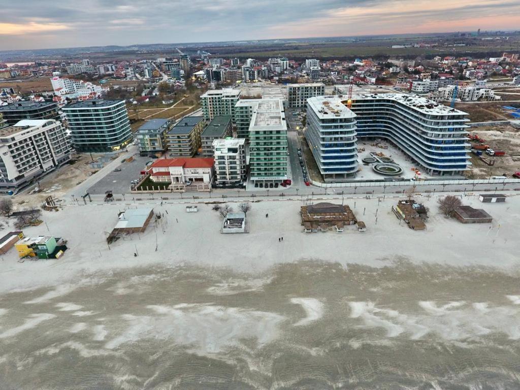 Summer Dream Beach Apartment Navodari Bagian luar foto