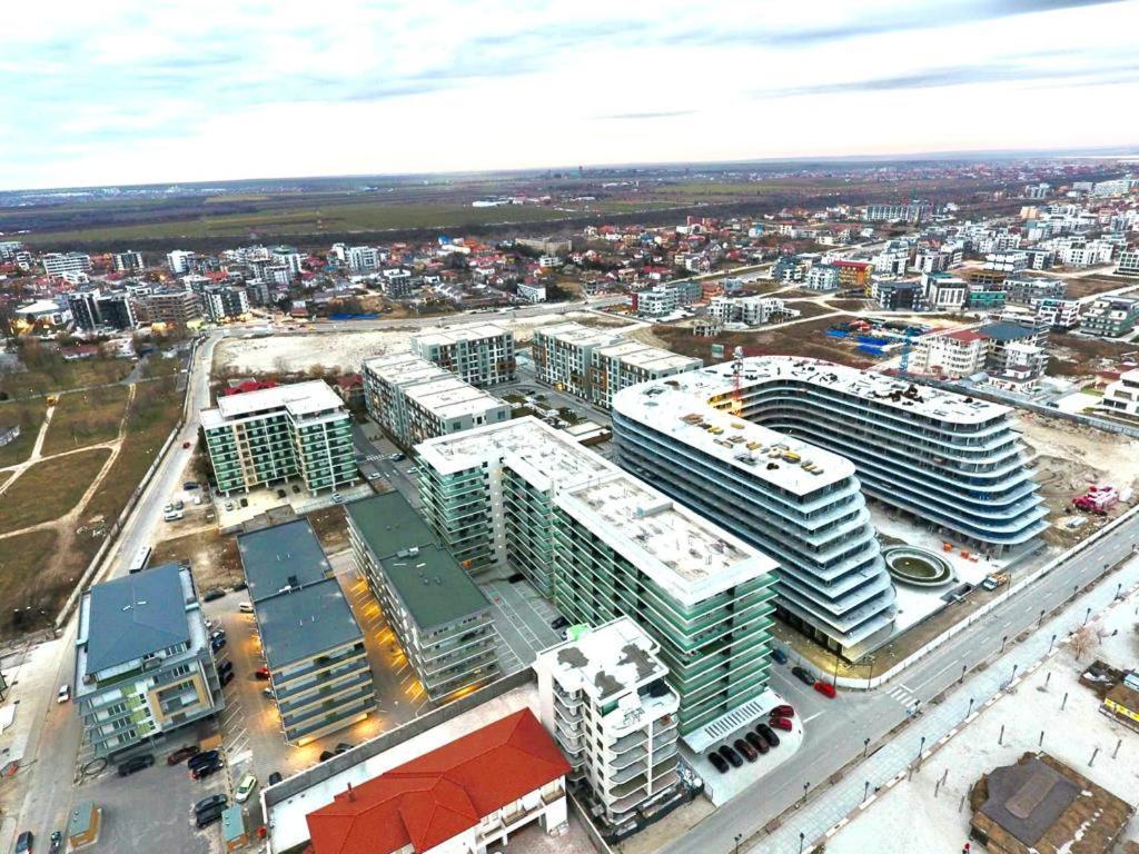 Summer Dream Beach Apartment Navodari Bagian luar foto