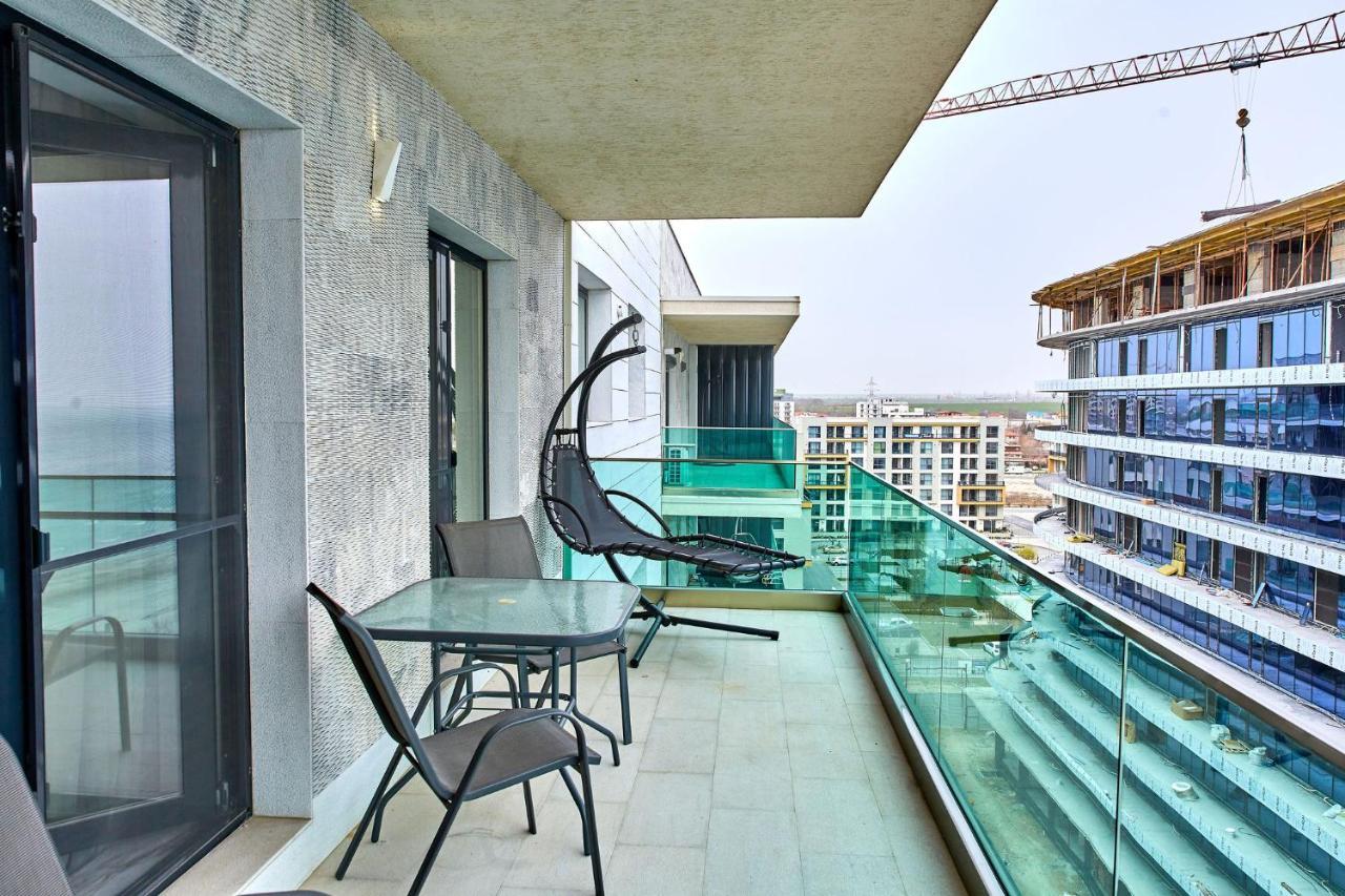 Summer Dream Beach Apartment Navodari Bagian luar foto