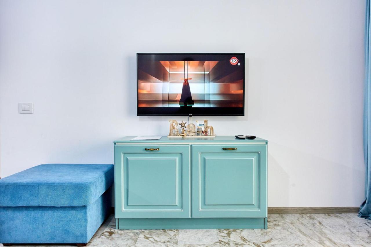 Summer Dream Beach Apartment Navodari Bagian luar foto