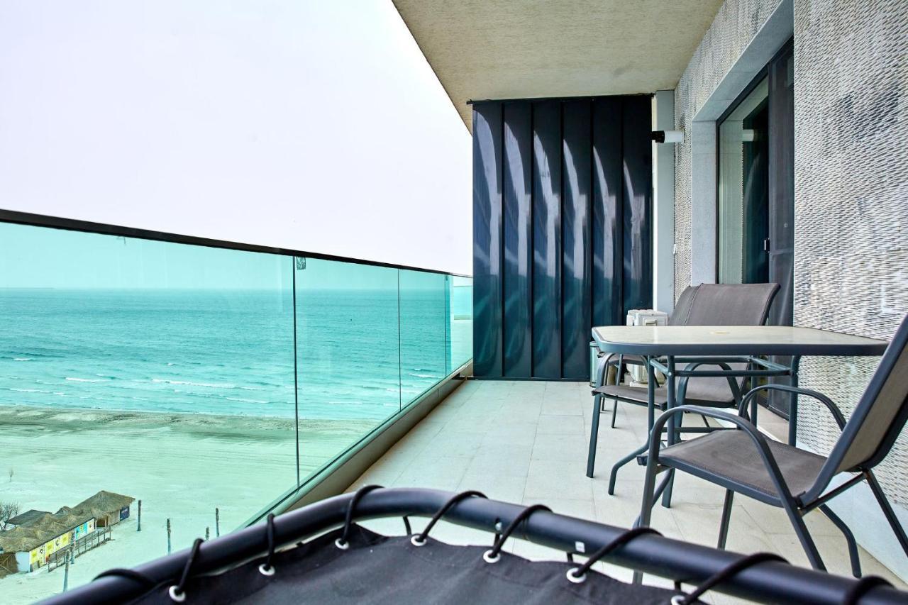 Summer Dream Beach Apartment Navodari Bagian luar foto