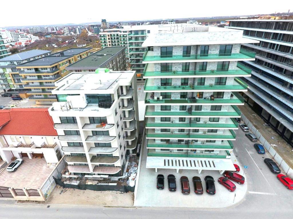 Summer Dream Beach Apartment Navodari Bagian luar foto