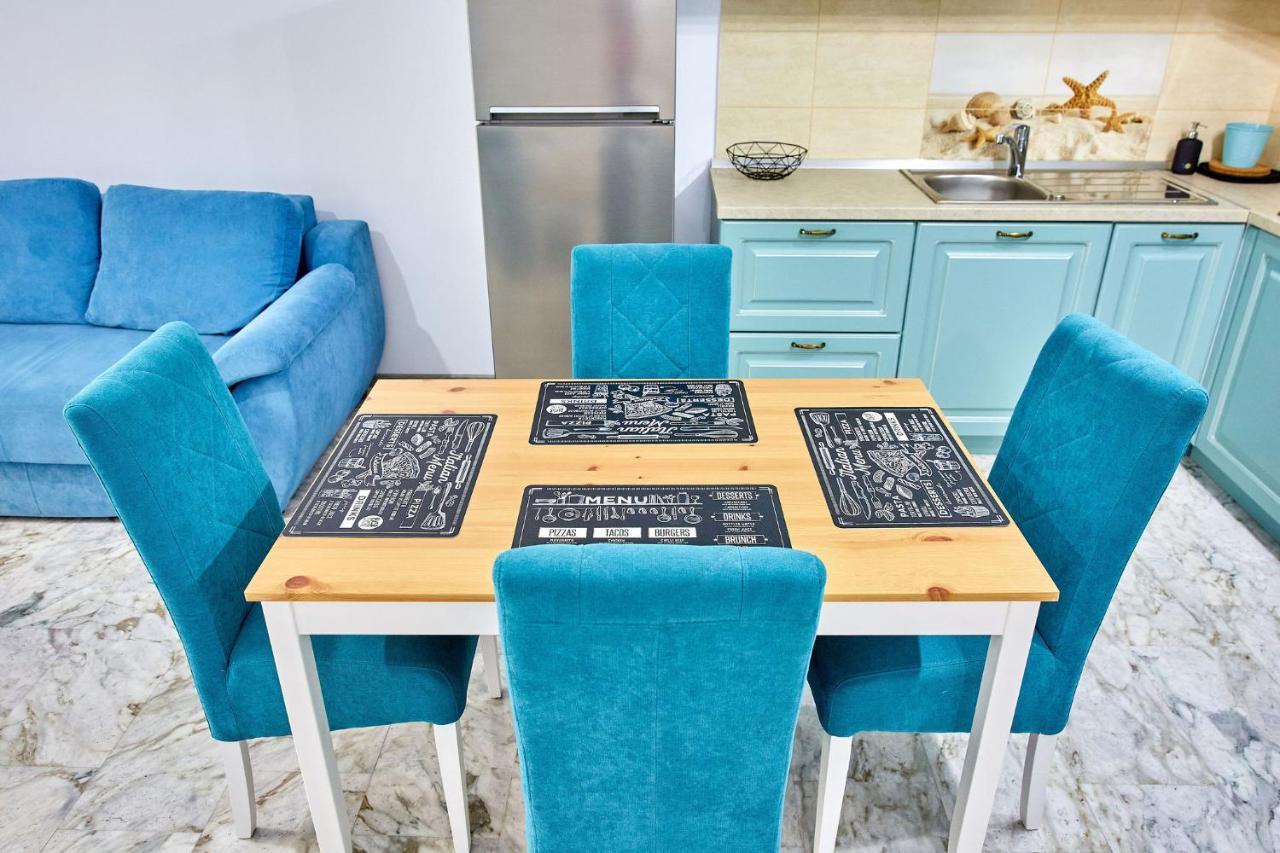 Summer Dream Beach Apartment Navodari Bagian luar foto