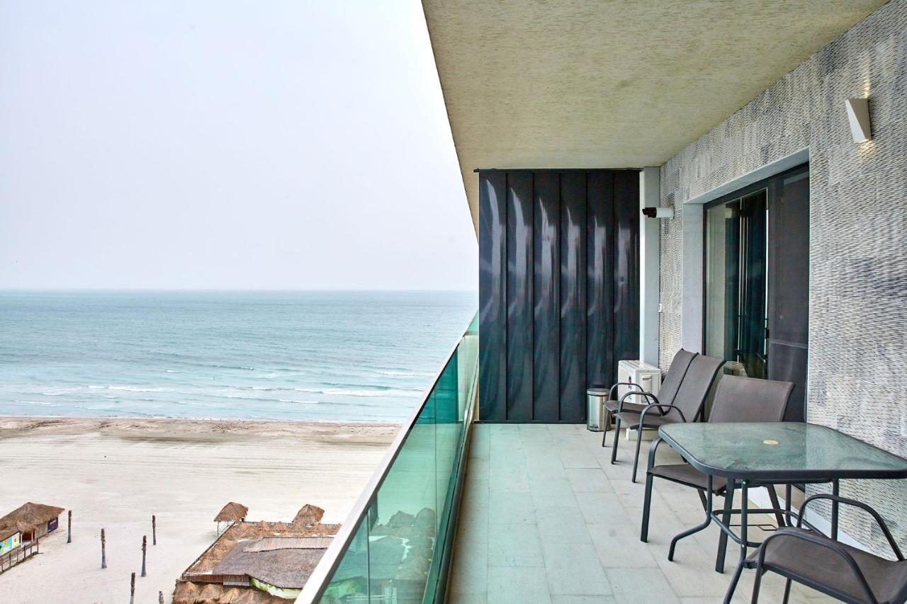 Summer Dream Beach Apartment Navodari Bagian luar foto
