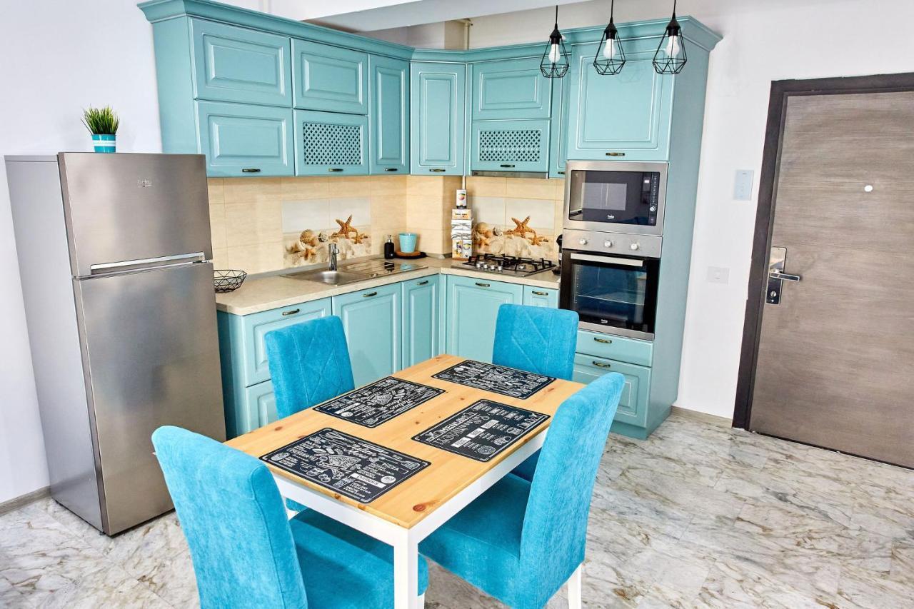 Summer Dream Beach Apartment Navodari Bagian luar foto