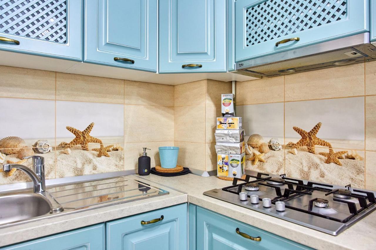 Summer Dream Beach Apartment Navodari Bagian luar foto