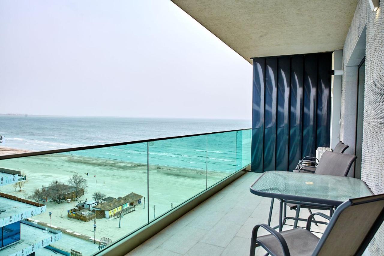 Summer Dream Beach Apartment Navodari Bagian luar foto