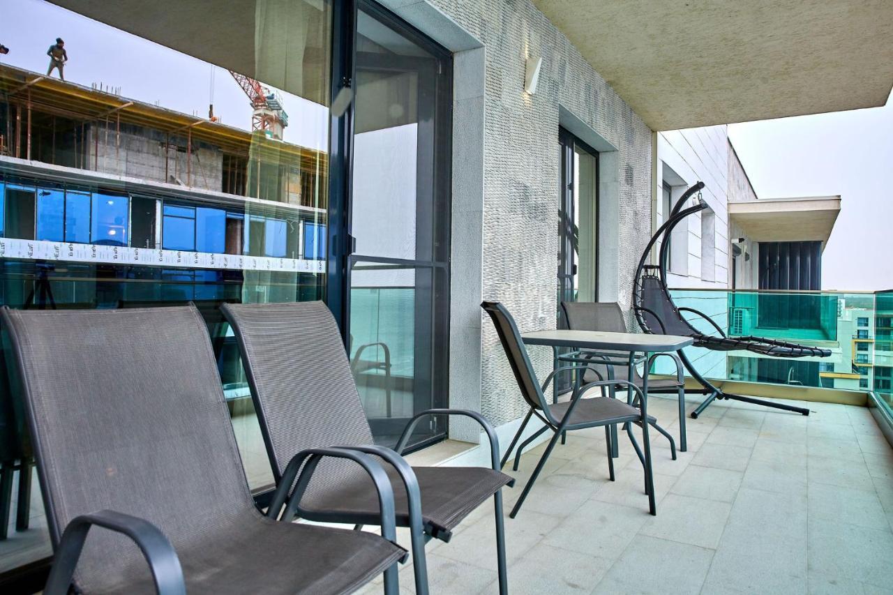 Summer Dream Beach Apartment Navodari Bagian luar foto