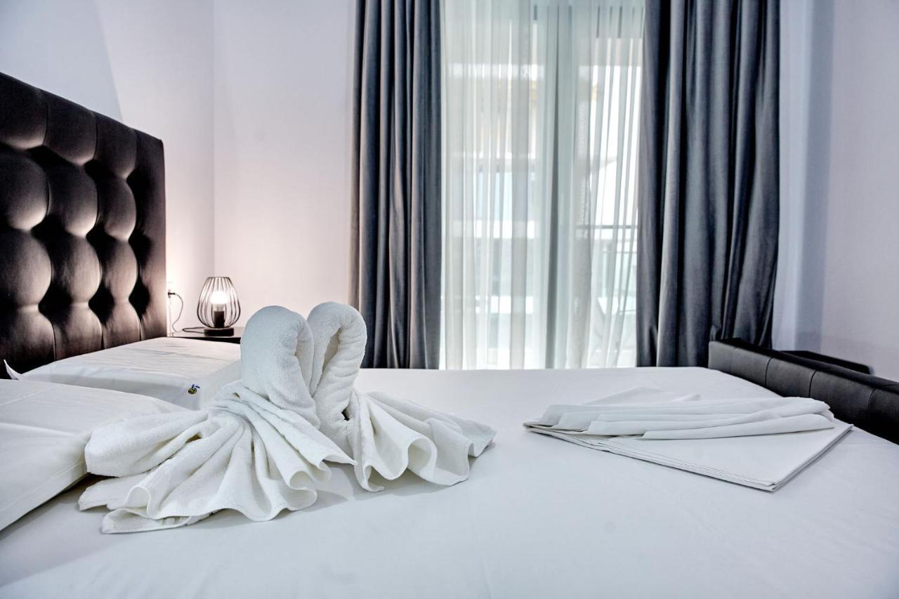 Summer Dream Beach Apartment Navodari Bagian luar foto