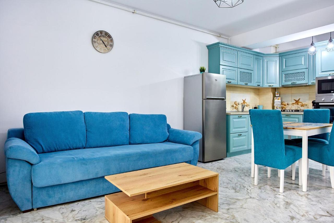 Summer Dream Beach Apartment Navodari Bagian luar foto