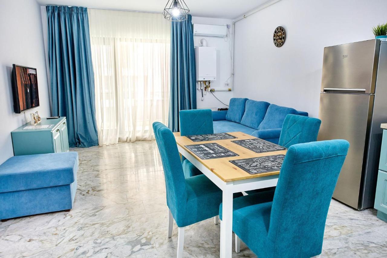 Summer Dream Beach Apartment Navodari Bagian luar foto